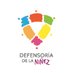 Defensoría de la Niñez (@defensorianinez) Twitter profile photo