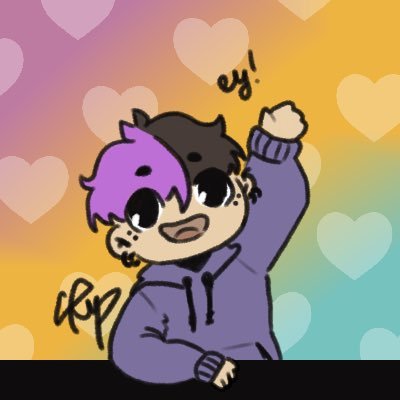 Cryp 🏳️‍🌈🏳️‍🌈🏳️‍🌈さんのプロフィール画像
