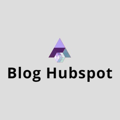 HubspotBlog's profile picture. Types of Marketing Your Brand Can Invest In