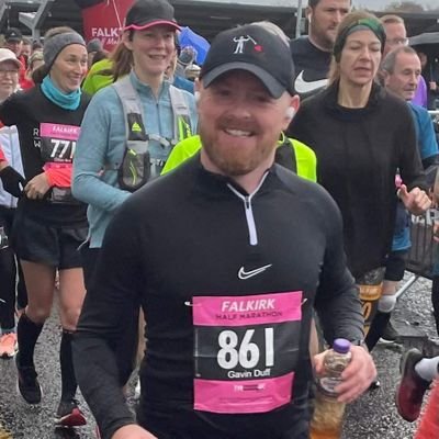 Gavin_Duff's profile picture. family man who enjoys running playing warzone and Rangers