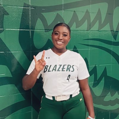 UAB Softball Signee🐉2024| 3x 7A All-State DH| 2019 All American|Central High School-Phenix City| Southern Force National-Palmer