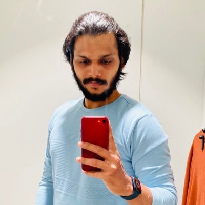 Experience Designer! An Introvert guy. Me tweets are a reflection of things going through my life✌🏻