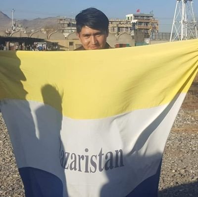 I'm just here to spread the voice of #StopHazaraGenocide companie.
we want to live in peace and cilvil.