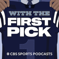 With the First Pick Podcast(@NFLDraftCBS) 's Twitter Profileg