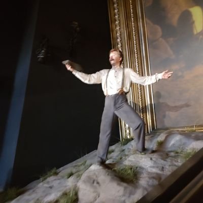 ChrisHancock777's profile picture. 