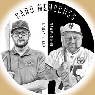 Sports Cards, Life, & General Funny Talk with
John Newman and Danny Black
https://t.co/JSj2VtGLOd