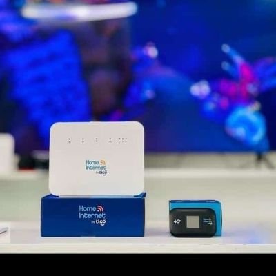 PATA HOME INTERNET YANI (WI-FI) KUTOKA TIGO KUNA (KUBWA NA NDOGO)