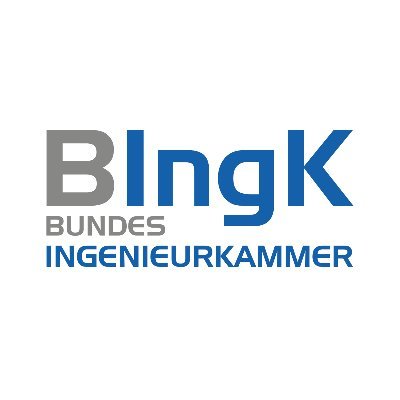 Hier twittert die Bundesingenieurkammer zu ingenieurrelevanten Themen in Europa, Bund und Ländern.