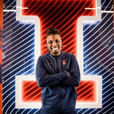 University of Illinois Sprints Hurdles and Relays, Track & Field Coach. Recruiting Coordinator.
