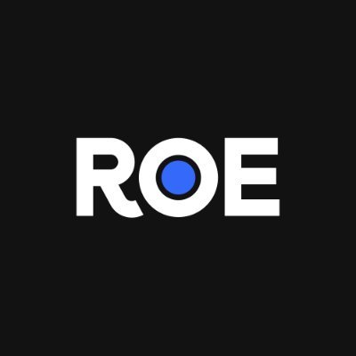Official Twitter Account for Roe Finance. LP Tokens Liquidity Hub | Yield maximisation for LP tokens |

Live on $ETH Mainnet and Polygon $MATIC.