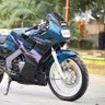 AdiRlb's profile picture. Honda NSR 150