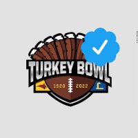 The Turkey Bowl Game (@turkeybowlgame) 's Twitter Profile Photo