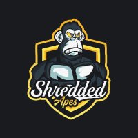 Shredded Apes (@shreddedapes) 's Twitter Profile