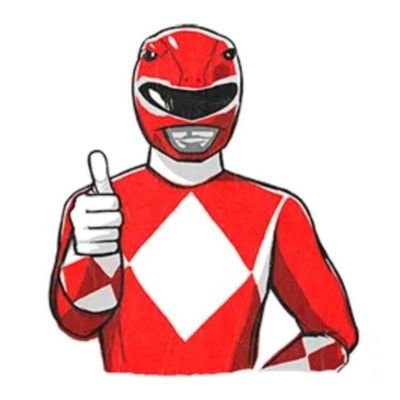 The Red Ranger Profile