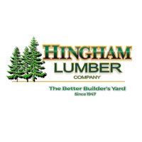 Hingham Lumber (@hinghamlumber) 's Twitter Profile