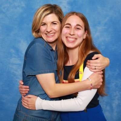 blueboxthasmin's profile picture. courage is knowing something will hurt and doing it anyway | here for the time traveling gays