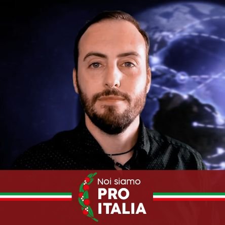 Autore, patriota, anima antica.
Cofondatore di @ProItalia_org
Canale Youtube: https://t.co/zwUUiuY2RW