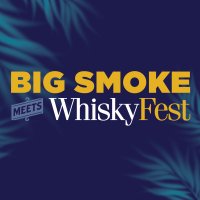 Big Smoke Meets WhiskyFest (@bigsmokewf) 's Twitter Profile Photo Big Smoke Meets WhiskyFest (@bigsmokewf) 's Twitter Profile Photo