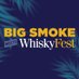 Big Smoke Meets WhiskyFest (@bigsmokewf) Twitter profile photo