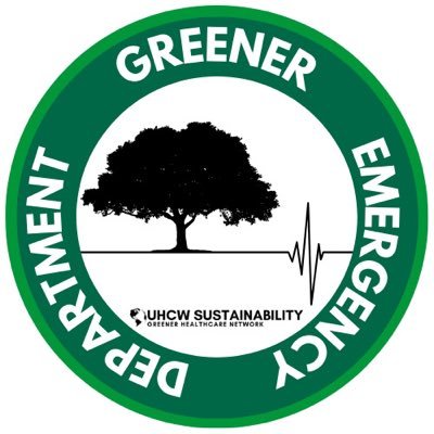 Greener ED UHCW