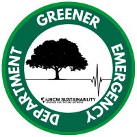 Greener ED UHCW(@GreenerUHCW) 's Twitter Profile Photo