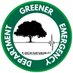 Greener ED UHCW (@GreenerUHCW) Twitter profile photo