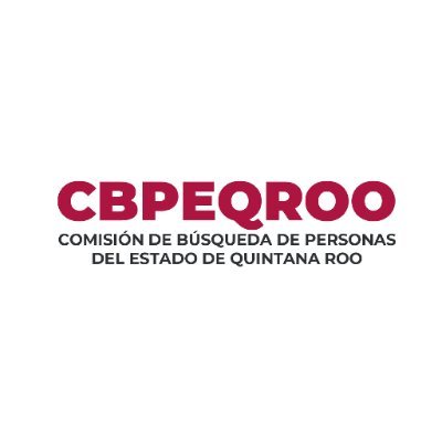 CUENTA OFICIAL Órgano desconcentrado de SEGOB. Sistematiza la búsqueda de personas desaparecidas en Quintana Roo. ☎️ 9983362579  ✉️ cbp.qroo@gmail.com #CBPEQROO