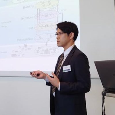 Researcher: #SocialSystem #EnergySystem #RegionalPlanning; Developer of #JapanEnergyDatabase (https://t.co/mqF35JcA0g) The posts are as an individual.