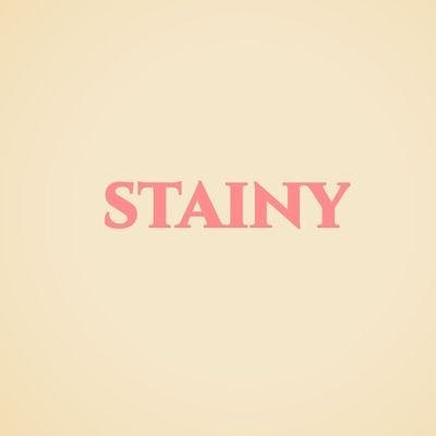 STAiNY(ステイニー)の公式アカウントです。
みんなに可愛いを届けられるように頑張ります！
メンバー募集中！
ティックトックID➡stainy