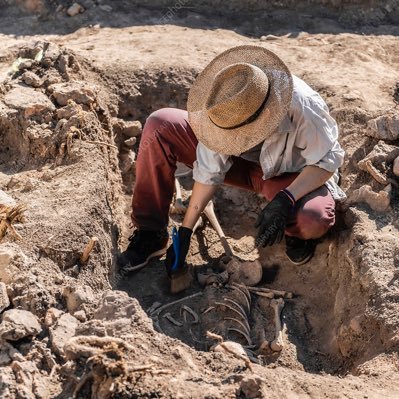 Leading Geologist, Archeologist, and World Historian.