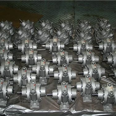 Blade type pneumatic motor manufacturer