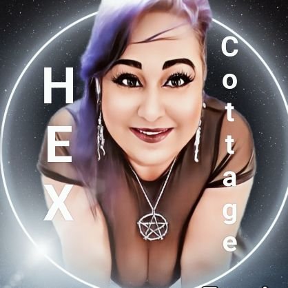 Welcome to Hexd Cottage! We supply you with witchy supplies!  I'm just a hippie girl with the soul of a witch! Visit our online speciality store today!