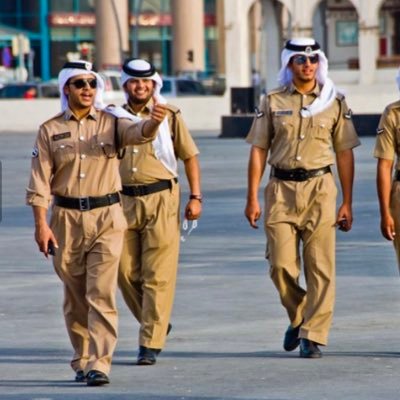 Qatar Police