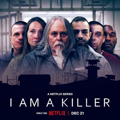 The OFFICIAL account for fans of the hit true crime series I AM A KILLER and I AM STALKER. S4 of ‘I Am Killer’ coming to @netflix 12/21/22 #IAmAKiller