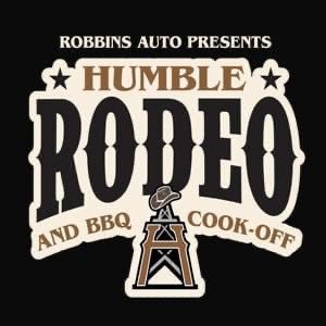 The Humble Rodeo & BBQ Cookoff a tradition as BIG as TEXAS. https://t.co/dUhyMHFDq5 Instagram: @humblerodeo Snapchat: @humblerodeo Facebook: @humblerodeo