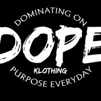 Dope Klothing(@dope_klothing) 's Twitter Profile Photo