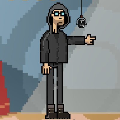 Punk6529Fan's profile picture. Inspired by @punk6529