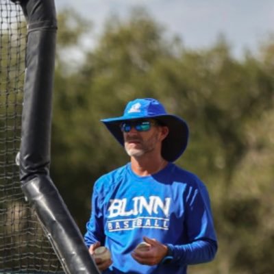 Head Baseball Coach at Blinn College