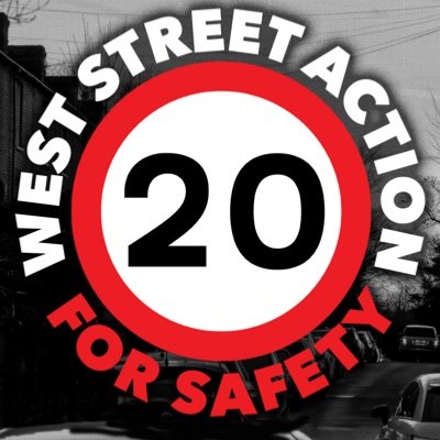 A local community action group created to raise awareness of road safety issues on West Street in Hertford.