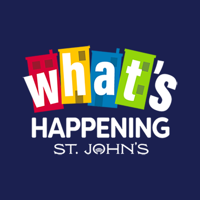 Your official source for arts, culture, recreation and events happening throughout St. John’s, NL. Tag @WhatsHapStJohns in your community event posts.