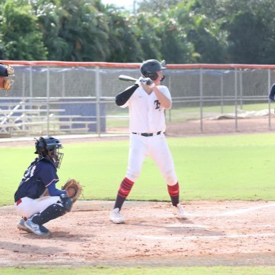 TopTier 17U| Class of 2026| 708-921-1449| 6’2 215| Nazareth Academy| Catcher/First Base⚾️| https://t.co/yh9nFoIkDV