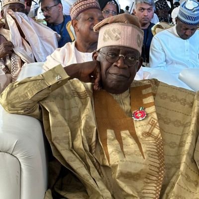 I'm a strong believer in the abilities of Nigeria to overcome all her challenges and become great again. I am standing on Asiwaju Bola Ahmed Tinubu's Mandate.