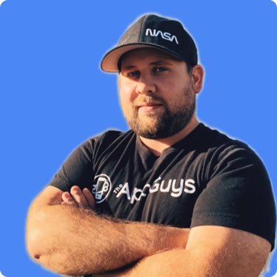 I am The App Guy.