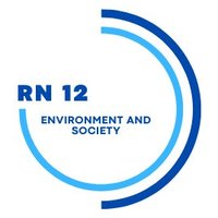 ESA RN12 Environment and Society (@esa_rn12) 's Twitter Profile