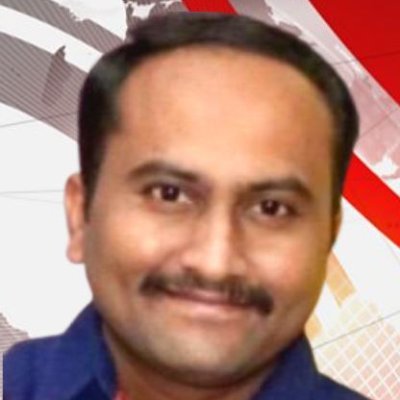 Ex. Editor @MirrorTVTelugu | Previously with @BBCNewsTelugu @ABNTeluguTV | Byline's in @BBCHindi @BBCNewsGujarati @BBCNewsMarathi @BBCTamil