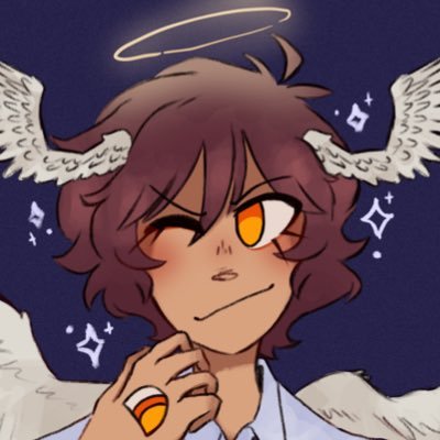 Comms Open! • 21 •🇲🇽• currently: 💤 || Angel Detective || Donate & Support Me!: https://t.co/e6MJfbanmJ || VGen: https://t.co/Ycxs1cTqNB