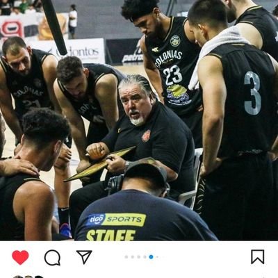 Juan Huevo Bidarra. Coach de Basquetbol