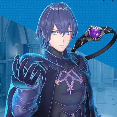 Posting Byleth’s Smash Render Sometimesさんのプロフィール画像