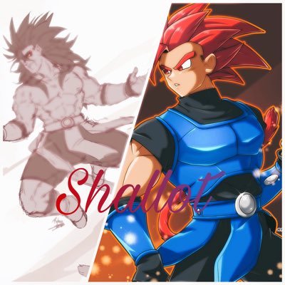 Hello my name is shallot I am sayian and half kitsune I hope we bc friends and family together commissions