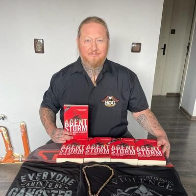 Official account of Morten Storm. Author: Agent Storm My Life Inside Al-Qaeda & the CIA.
Warning- Debates in Danish are usually rude - not personal - cultural